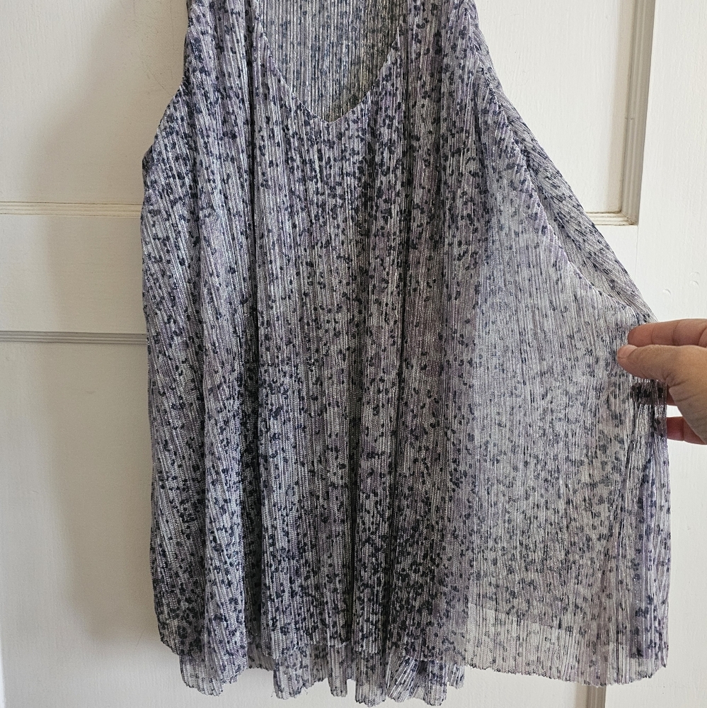 Lavendar Blouse - image 2